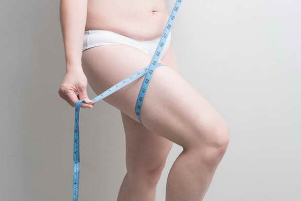 瘦大腿的快速方法:這樣日常也可以減脂塑腿型