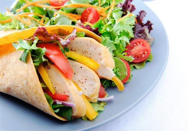 雞胸肉的卡路里非常低!減肥餐雞胸肉做法